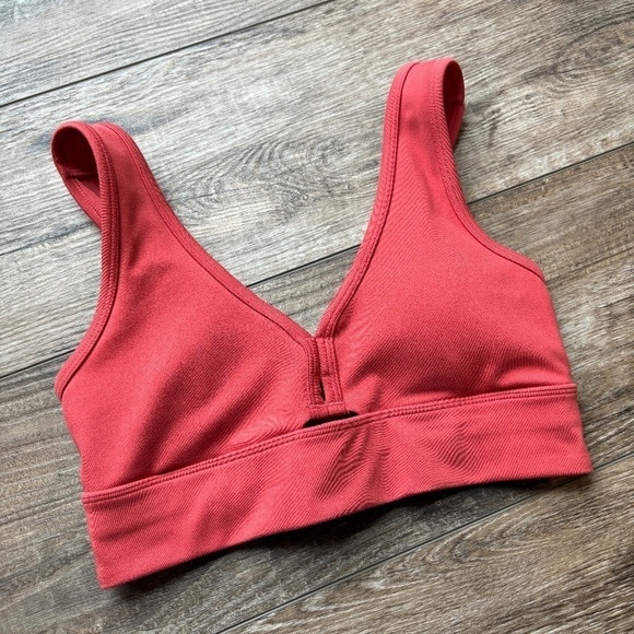 Jessica Simpson Mikie Wireless Sports Bra Women's Size S - Picture 4 of 7